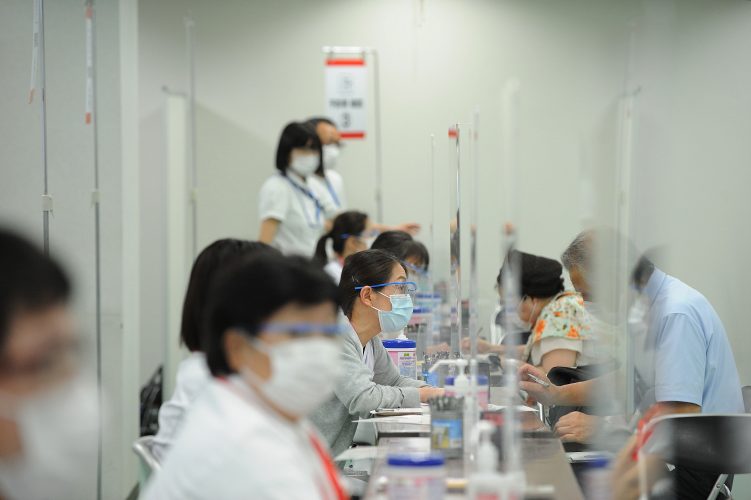 Is Japan’s remarkable vaccine drive in time for Olympics?